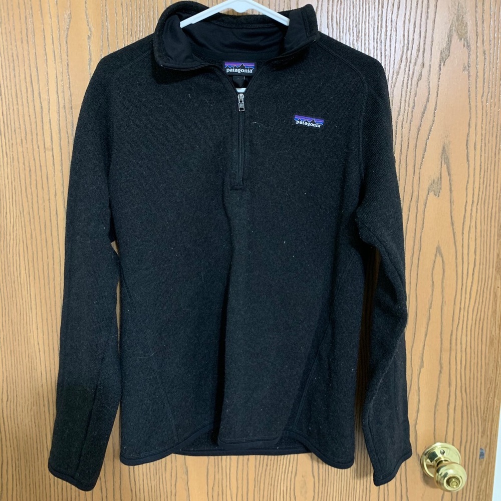 Patagonia better sweater